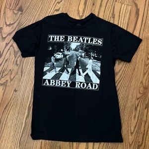 beatles tee